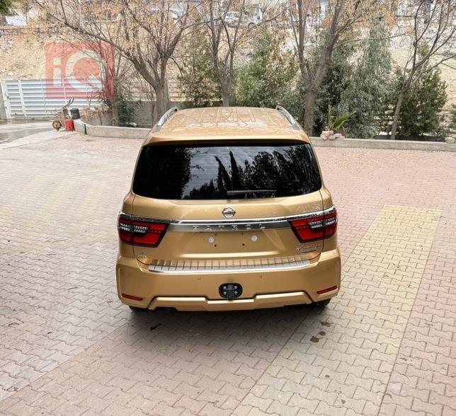 نيسان باترول